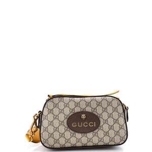 Gucci Neo Vintage Camera Messenger Bag #219221G16B